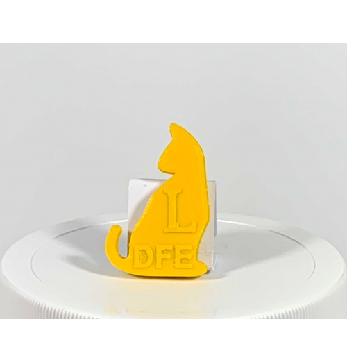 Cat Shaped Xray Markers